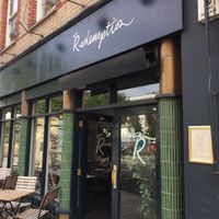 Entrance  at Redemption - Chepstow in West London