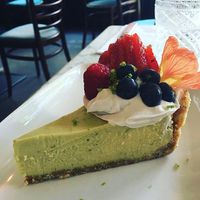 The best vegan ‘key lime pie’ at Redemption - Chepstow in West London