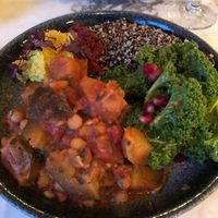 Super tasty bowl at Redemption - Chepstow in West London