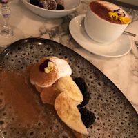 Desserts  at Redemption - Chepstow in West London