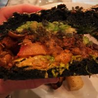 the Redemption Burger at Redemption - Chepstow in West London