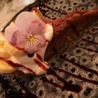 Banoffee pie at Redemption - Chepstow in West London