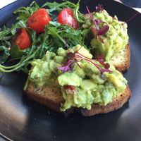 Breakfast  at Redemption - Chepstow in West London