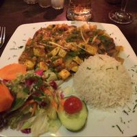 delicious! at Aurora in Berlin