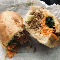 Crispy tofu at Dinosaurs - Boardman Pl in San Francisco