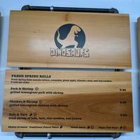 Apps. at Dinosaurs - Boardman Pl in San Francisco