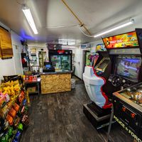 Inside of Dinosaurs - Boardman Pl at Dinosaurs - Boardman Pl in San Francisco