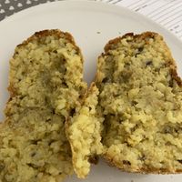 Interno la pistacchio   at Arancinaglutenfree in Siracusa