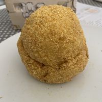 Arancina L'ortolana   at Arancinaglutenfree in Siracusa