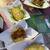 Vegan arancini  at Arancinaglutenfree in Siracusa