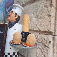  at Arancinaglutenfree in Siracusa