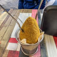   at Arancinaglutenfree in Siracusa