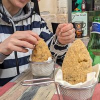  at Arancinaglutenfree in Siracusa