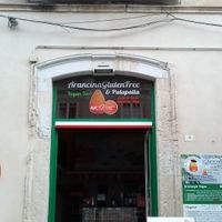 Main entrance. at Arancinaglutenfree in Siracusa