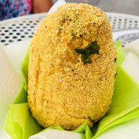Delicious Vegan Arancini at Arancinaglutenfree in Siracusa