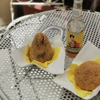 Arancini at Arancinaglutenfree in Siracusa