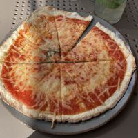 🍕 Margherita🍕  at Pizzeria Fernando in Kolobrzeg