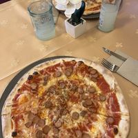   at Pizzeria Fernando in Kolobrzeg