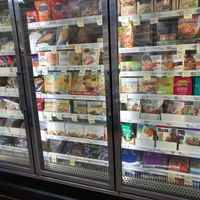 Vegan friendly  at Boney's Bayside Market in Coronado