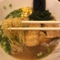 Vegan ramen  at Johnny Noodle King in Detroit