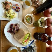   at Tama Organic Life in Vancouver