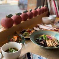   at Tama Organic Life in Vancouver