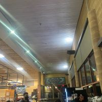 Inside the store  at Cid's Food Market in Taos