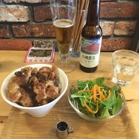 Lunch at Veganic To Go in Tokyo