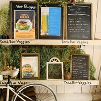 Very cute at Veganic To Go in Tokyo