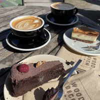   at Woodrich in Darmstadt