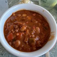 Chili!  at CJ's on the Bay in Marco Island