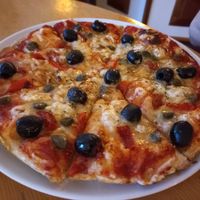 Romanavega at Alexandra Ristorante in Ramsgate