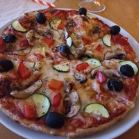 Vegetariana at Alexandra Ristorante in Ramsgate