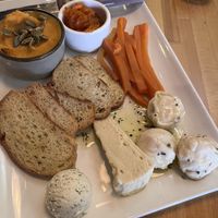   at Salt of the Earth in Fennville