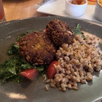   at Salt of the Earth in Fennville