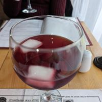  at CCCP Restaurant  in Ramsgate