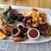  at CCCP Restaurant  in Ramsgate