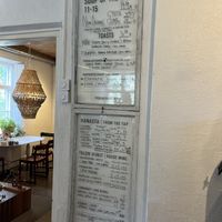   at Cafe Bar Pesula Fiskars in Fiskars