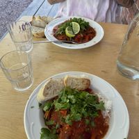 Feijoada at Cafe Bar Pesula Fiskars in Fiskars