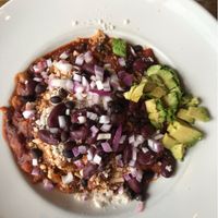 Make your own vegan chili with unlimited toppings  at Chili U Restaurant in Libertyville