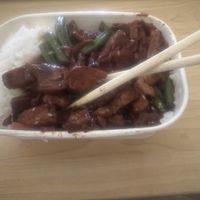   at Thai Veggie Hutt in Hobart