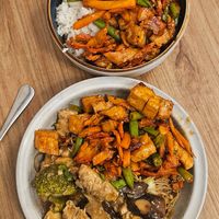  at Thai Veggie Hutt in Hobart