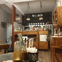 Inside at Biscoito- Espaco Criativo in Aveiro