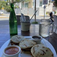 A at Bio-Organicos in Playa Del Carmen