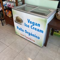 🍗🤭🙄😞 at Bio-Organicos in Playa Del Carmen