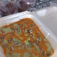 😍 at Bio-Organicos in Playa Del Carmen