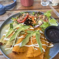   at Bio-Organicos in Playa Del Carmen