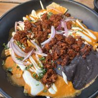   at Bio-Organicos in Playa Del Carmen