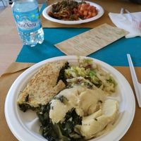 piatti misti at Zenzero in Lecce