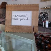 True! at Einzig in Bad Vilbel